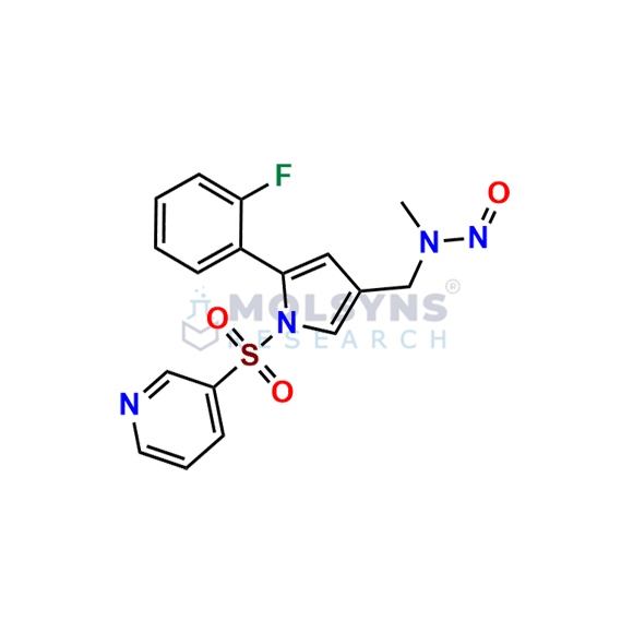 N-Nitroso Vonoprazan