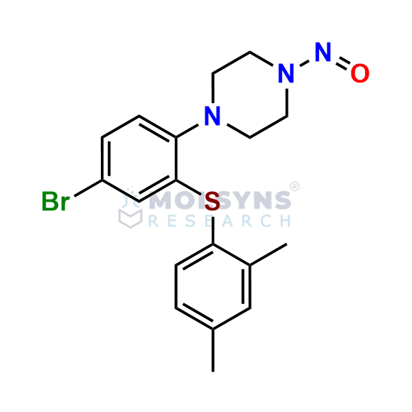 N-Nitroso Vortioxetine Impurity 2