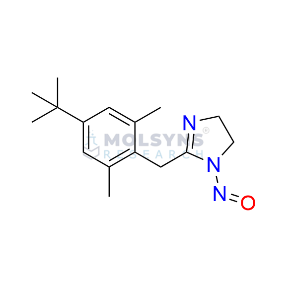 N-Nitroso Xylometazoline Impurity 1