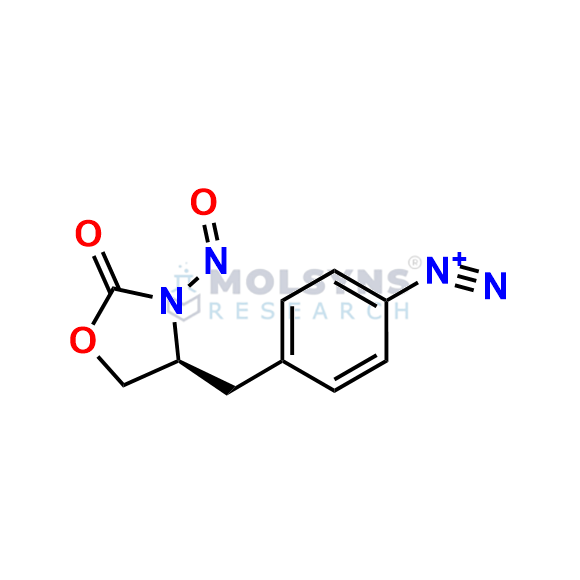 N-Nitroso Zolmitriptan Impurity 2