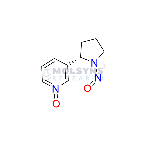 N-Nitrosonornicotine-1-N-Oxide