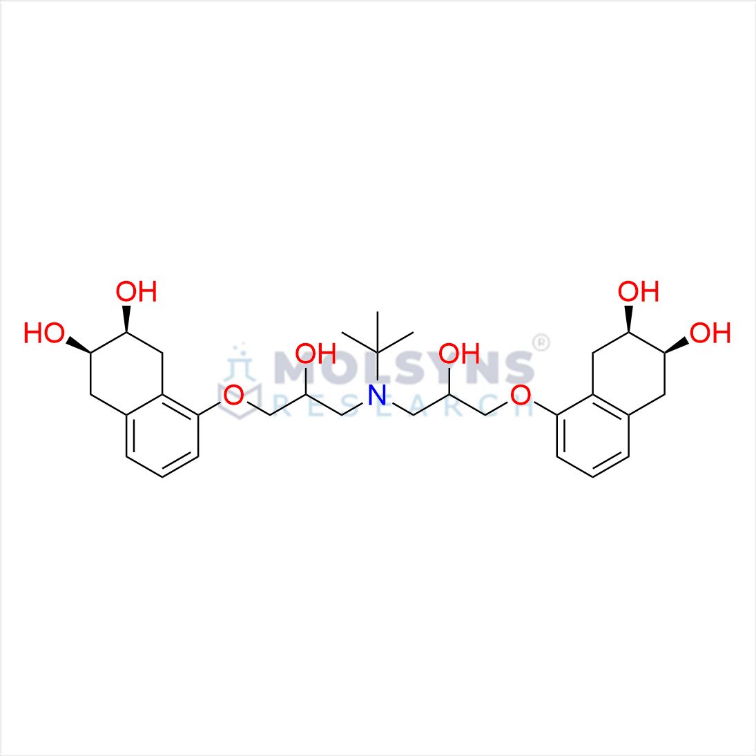 Nadolol EP Impurity D