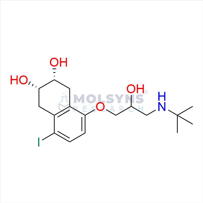 Nadolol EP Impurity E