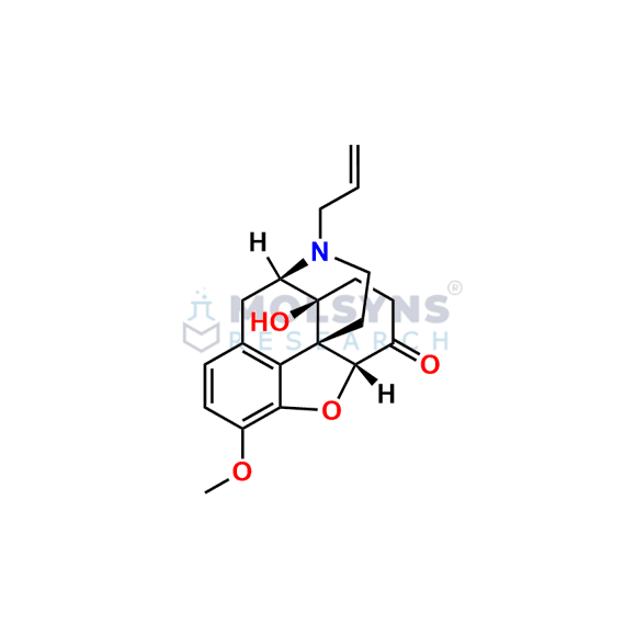 Naloxone EP Impurity G