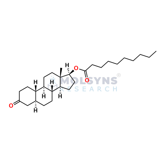 Nandrolone Decanoate EP Impurity A