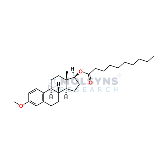 Nandrolone Decanoate EP Impurity B