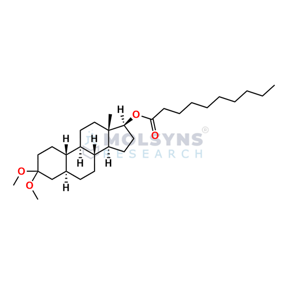 Nandrolone Decanoate EP Impurity C