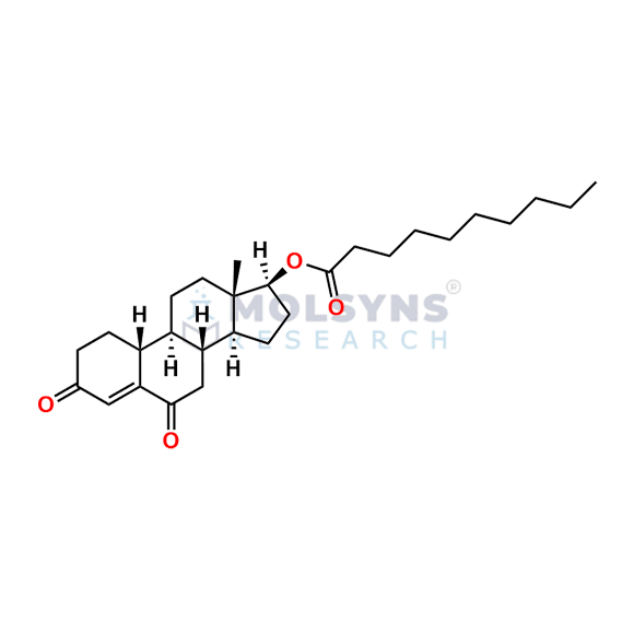 Nandrolone Decanoate EP Impurity F