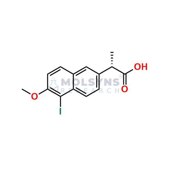 Naproxen EP Impurity D