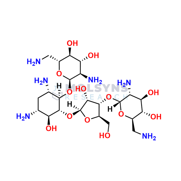 Neomycin sulfate EP Impurity C