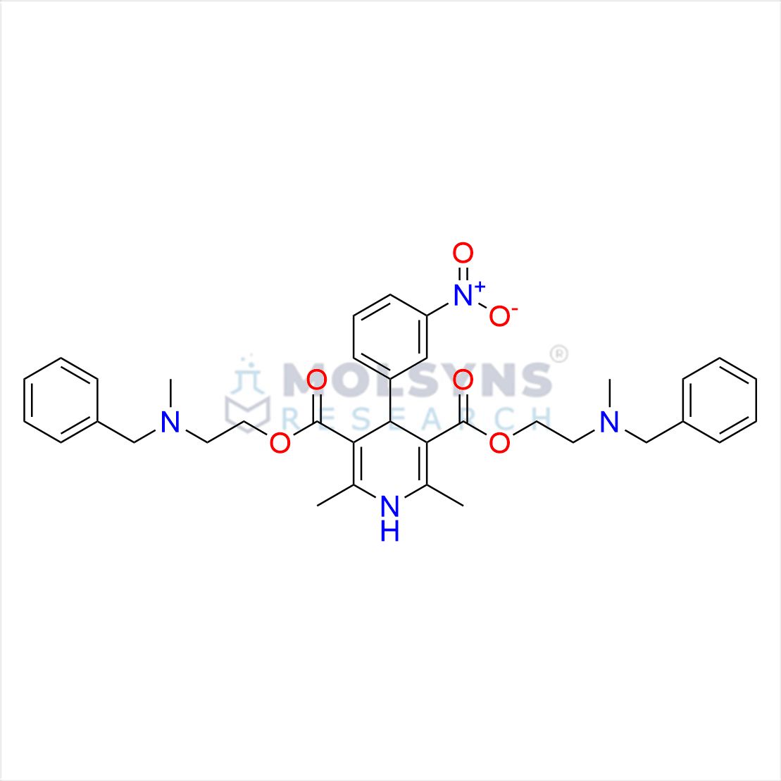 Nicardipine Bis analog