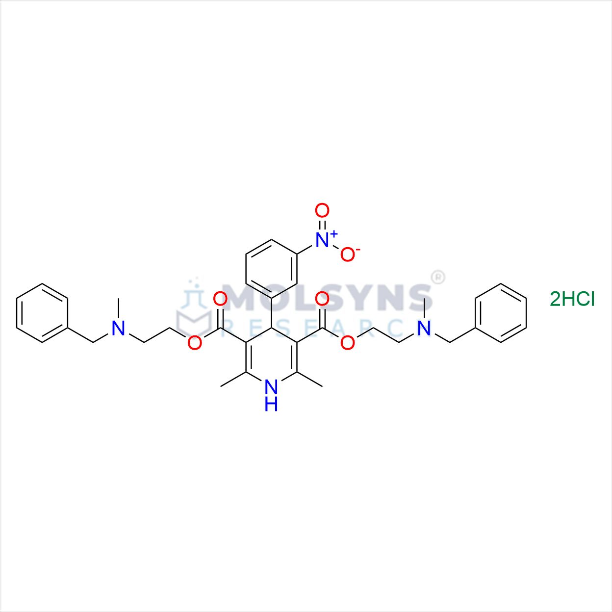 Nicardipine EP Impurity B