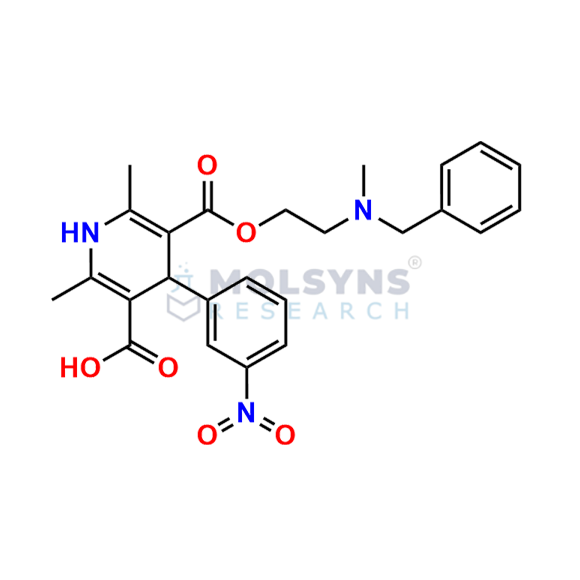 Nicardipine Related Compound 4