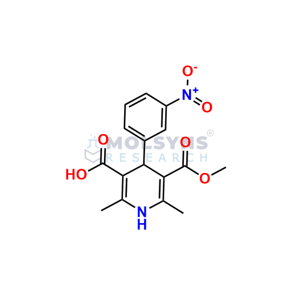 Nicardipine USP Related Compound A