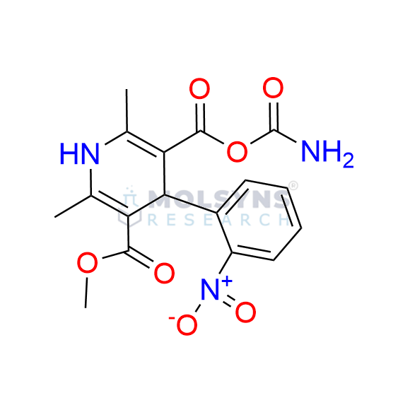 Nifedipine Monoamide