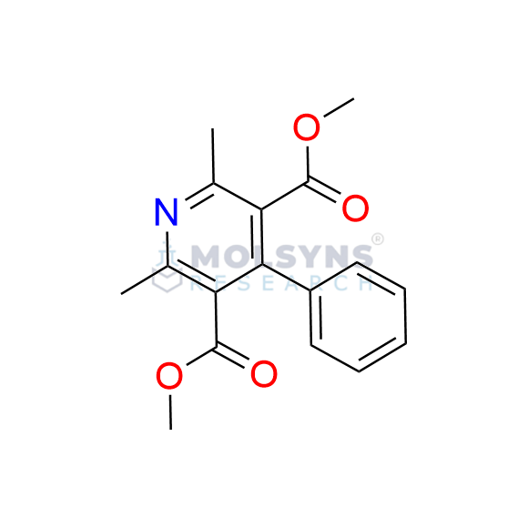 Nifedipine phenylpyridine Analog