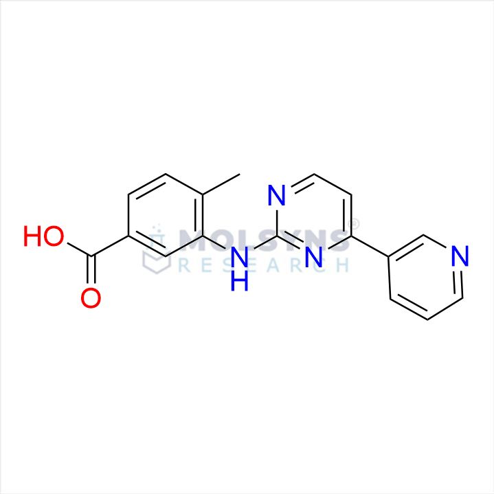 Nilotinib EP Impurity D