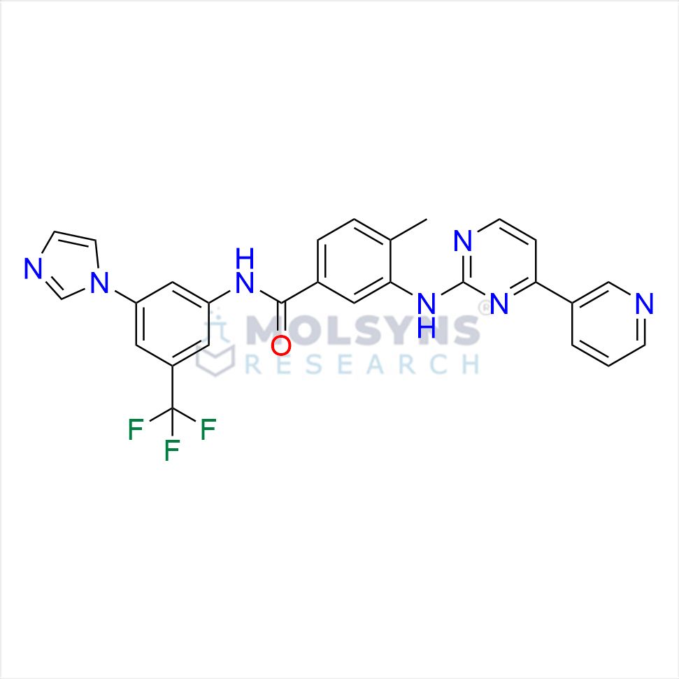 Nilotinib EP Impurity E