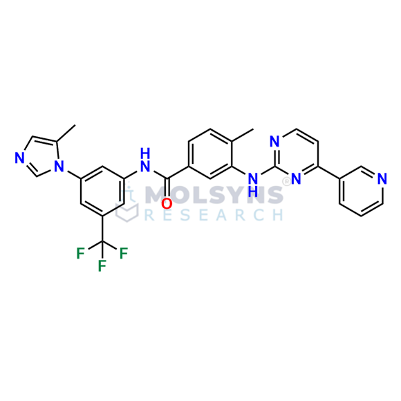 Nilotinib EP Impurity H