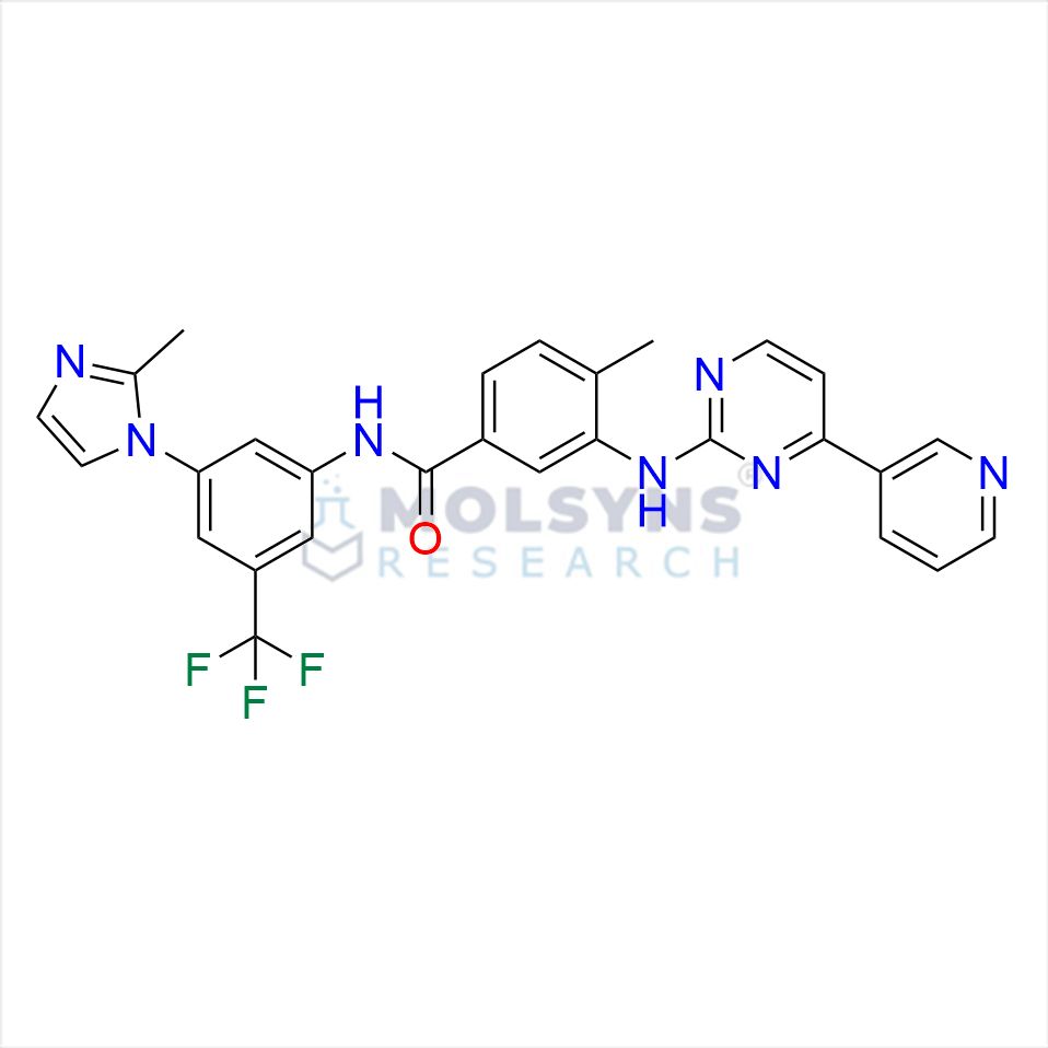 Nilotinib Impurity 5