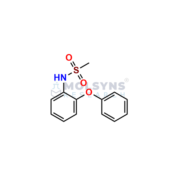 Nimesulide EP Impurity B