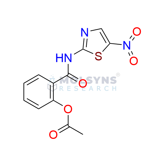 Nitazoxanide