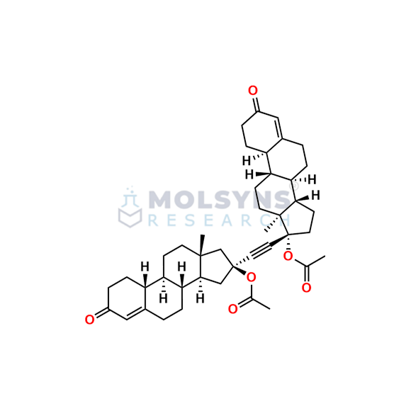 Norethindrone Acetate Dimer