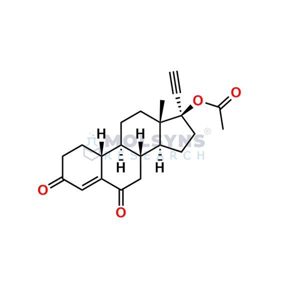 Norethindrone Acetate EP Impurity G