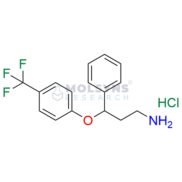 Norfluoxetine Hydrochloride