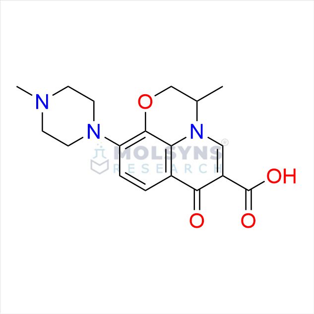 Ofloxacin EP Impurity C