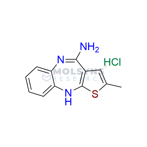 Olanzapine Amine Impurity