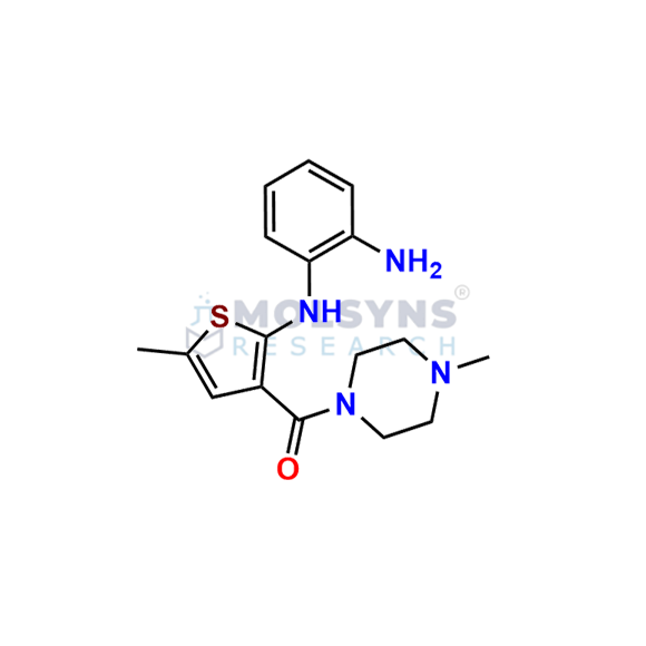 Olanzapine Amino Methanone Impurity