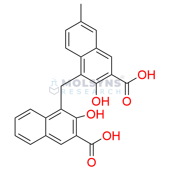 Olanzapine Embonate EP Impurity E