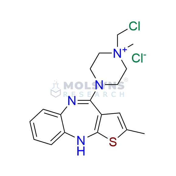 Olanzapine EP Impurity C