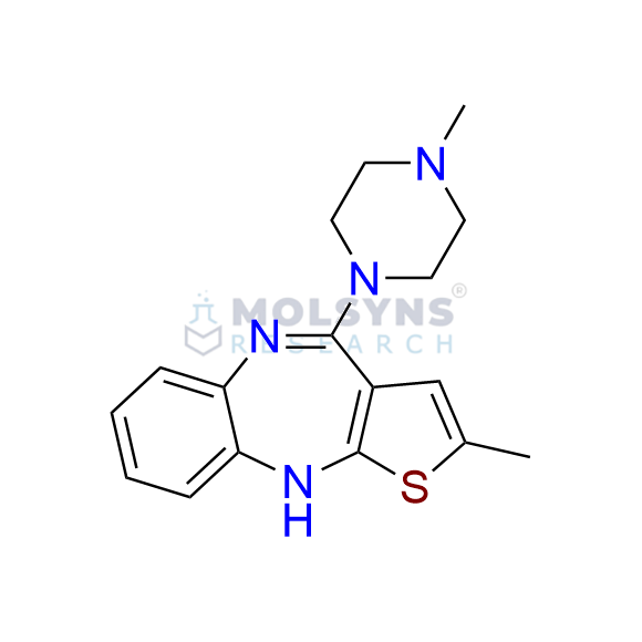 Olanzapine