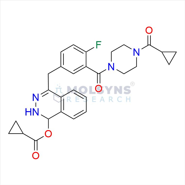 Olaparib Impurity 6