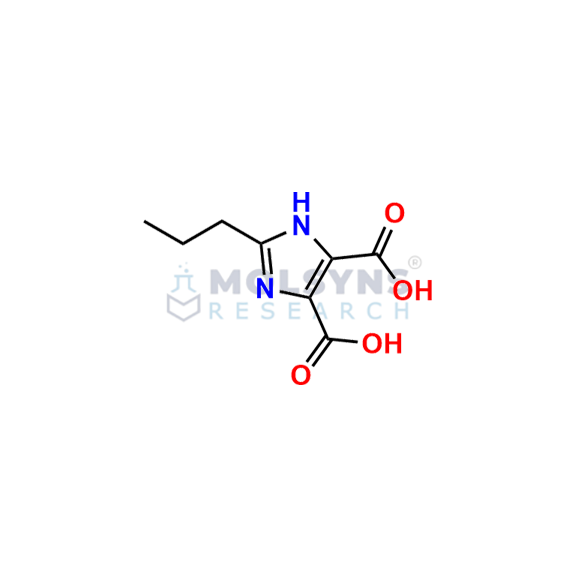 Olmesartan Imidazole Diacid Impurity