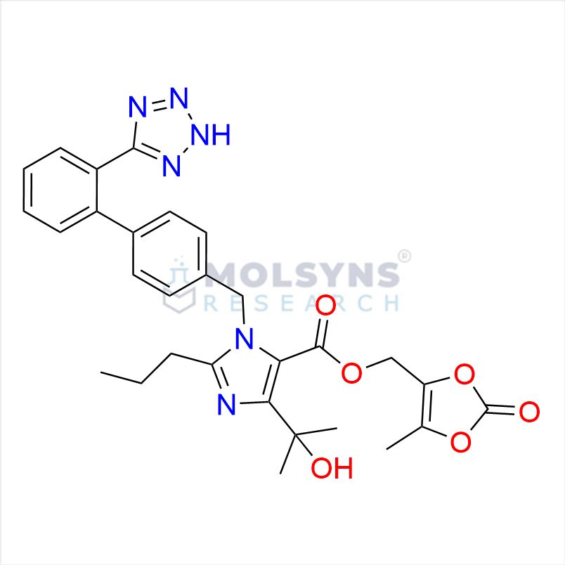 Olmesartan Medoxomil