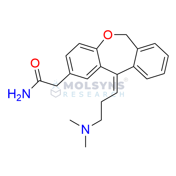 Olopatadine Amide