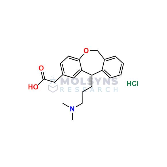 Olopatadine Hydrochloride