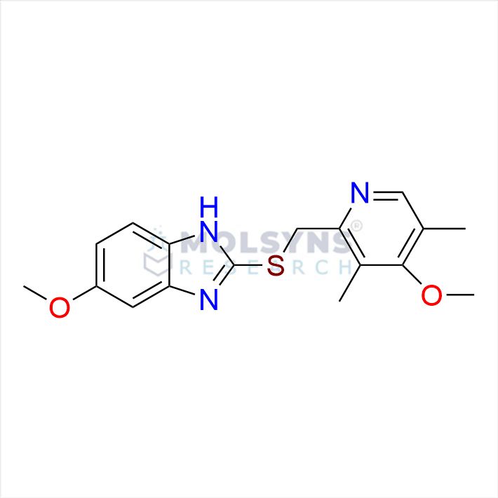 Omeprazole EP Impurity C