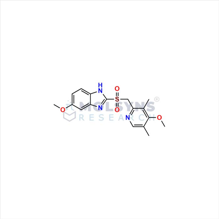 Omeprazole EP Impurity D