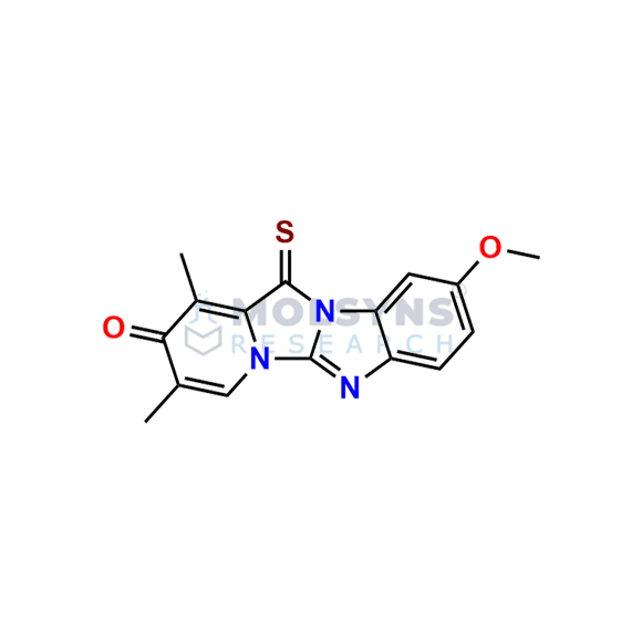 Omeprazole EP Impurity G