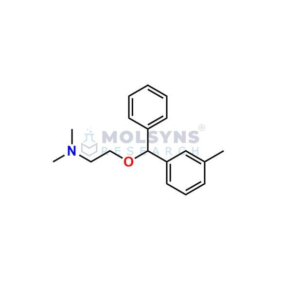 Orphenadrine EP impurity E