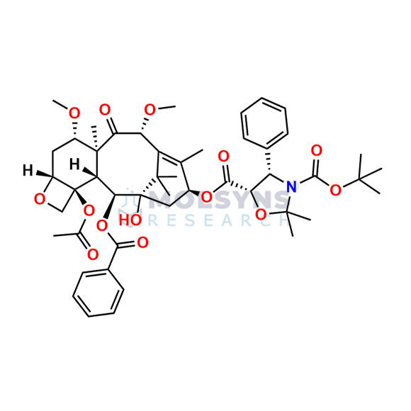 Oxazolidine Cabazitaxel