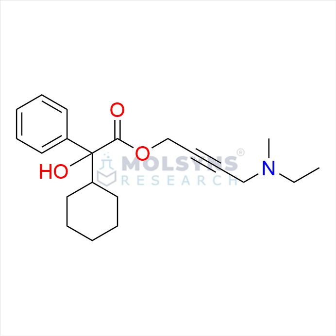 Oxybutynin EP Impurity C