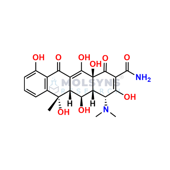 Oxytetracycline EP Impurity A