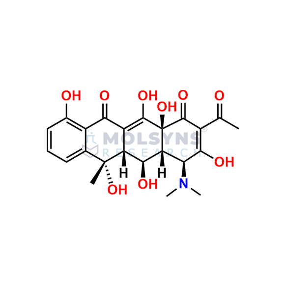 Oxytetracycline EP Impurity C