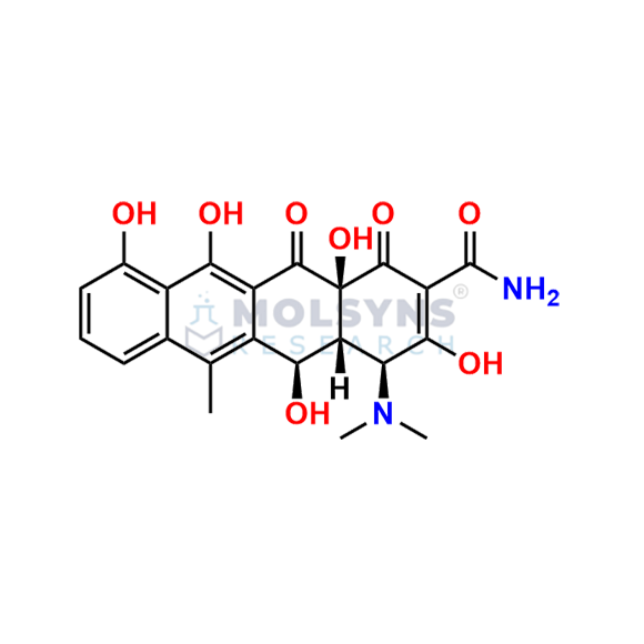 Oxytetracycline EP Impurity F