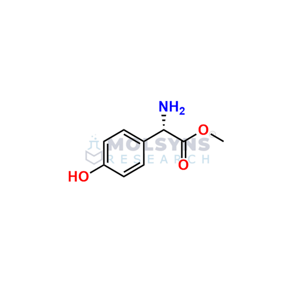 P-Hydroxyphenylglycine Methyl Ester